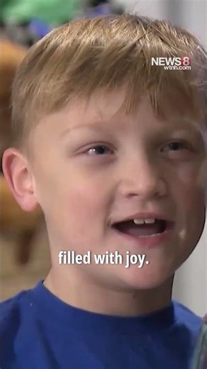 ‘It was awesome!’: Connecticut 7-year-old taken to Disney World by Make-A-Wish