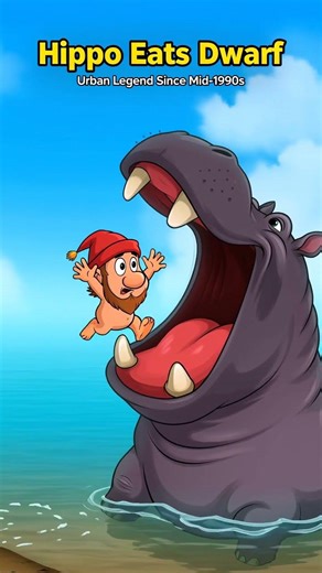 Hippo Eats Dwarf