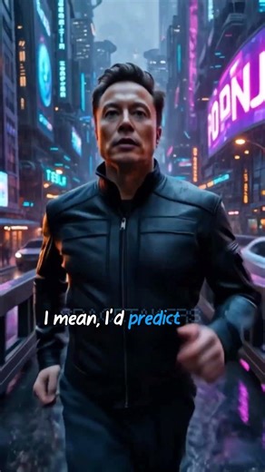 Elon Musk Predicts a Future Full of Humanoid Robots