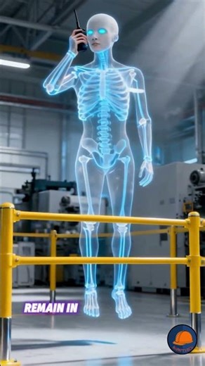 "Step into the wrong zone. Become the statistic." #ImpactZone #SafetyZone #HSE #MachineGuarding