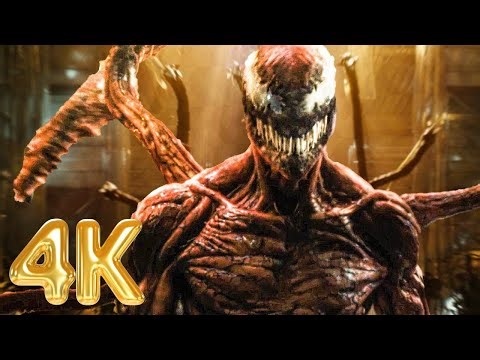 Venom: Let There Be Carnage 🔥 Venom vs Carnage Final War | Best Fight Scenes