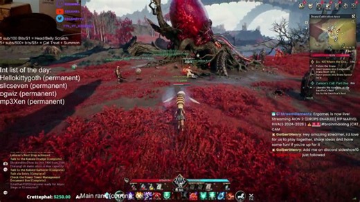 [DROPS ENABLED] RIP MARVEL RIVALS 2024-2026 | ⚠️🚨🚨|#brainmaxxing |CAT CAM - ezgamel on Twitch