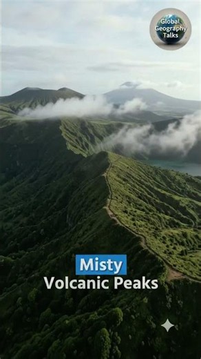 🌍🏝️ AZORES ISLANDS — THE VOLCANIC PARADISE OF THE ATLANTIC OCEAN! 🌊| 🌎 Global Geography Talks