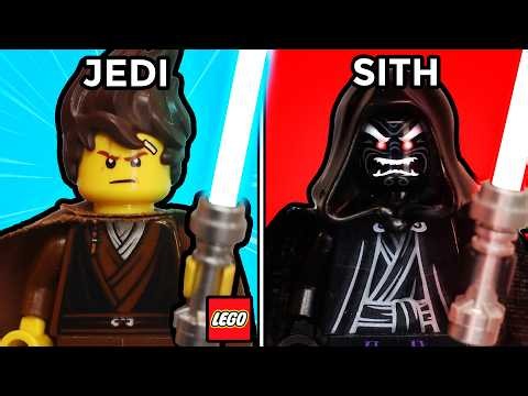 Ninjago but it’s Star Wars…