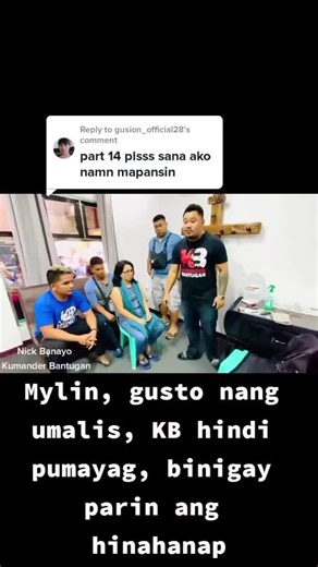 Part 14 Mylin, Gusto Nang Umalis, Kb Hindi Pumayag, Binigay Pa rin Ang Hinahanap #fyppppppppppppppppppppppp #fypシ #ofw #gemba #