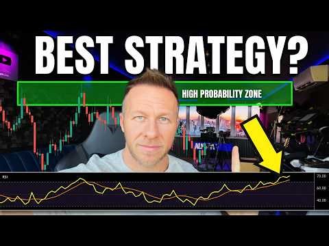 The BEST Forex Trading Strategy (LIVE Example)