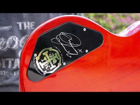 The NEW SG is AWEOMSE! | 2026 Gibson Greta Van Fleet Jake Kiszka SG Standard Review + Demo