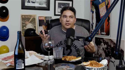 Introducing Breaking Bread w/ Nick Turturro #01
