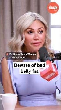 Beware Of Bad Belly Fat