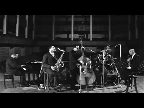 Charles Mingus and Eric Dolphy in Belgium (1964)