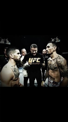 UFC Logo Intro with Legendary Moments