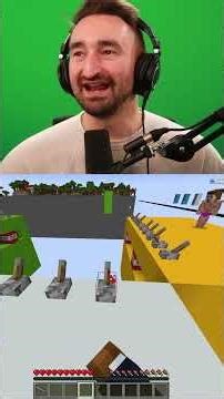 TNT Roulette Challenge #minecraft #gaming #challenges