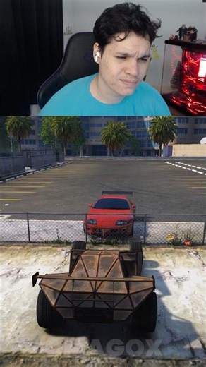 Supra, you can't beat me in the escape! 😱 #cidadealta #gtav #fivemrp #gta5