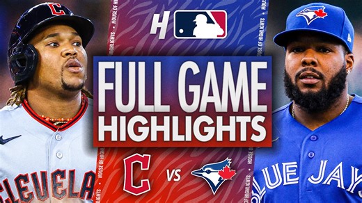 Cleveland Guardians vs Toronto Blue Jays - FULL GAME HIGHLIGHTS 🔥 April 26, 2026 MLB Season
