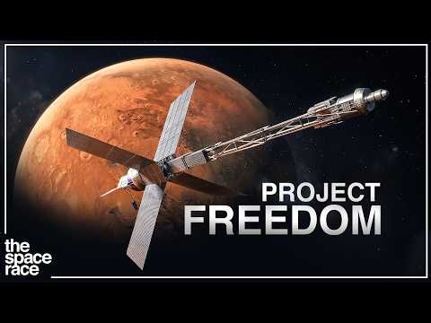 How NASA Will Send a Nuclear Powered Rocket to Mars