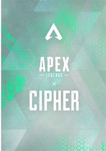 In this ring, the deadliest weapon isn’t a gun. It’s information. Cipher drops November 3.