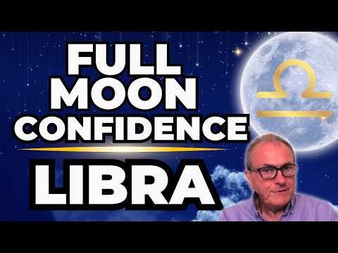 Libra Forecast | Full Moon Brings Personal Growth & Clarity