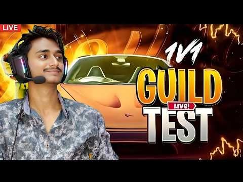 FL ESPORTS HARDEST 1VS4 GUILD TEST REACTION** 🔥🥵