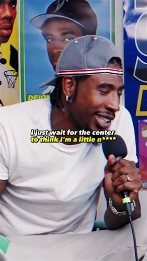 Iman Shumpert on Scottie Pippen's defense 👀👀 |#nba | #imanshumpert | #scottiepippen |