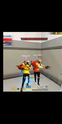 Desi Chor And Aura Lord My Game #freefire#garenafreefire #ffranked#desichor#auralord