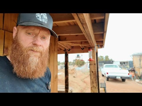 An Honest Day on My Off-Grid Homestead