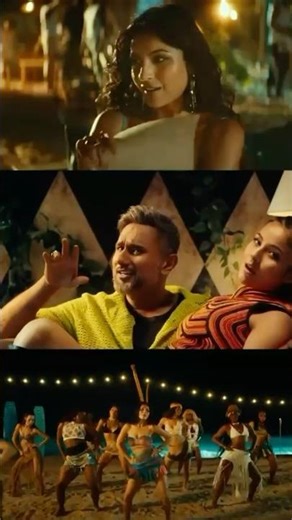 Swagger meets charm 💥 When & Where by Yo Yo Honey Singh ft. Shehnaaz Gill ✨ #shorts #ytshorts