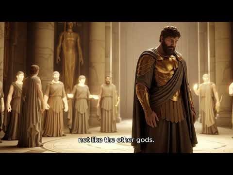 Why Zeus Tortured Prometheus for 30,000 Years