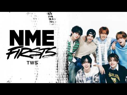 TWS on meeting BTS, first impression of each other & first artist they feel in love with | Firsts