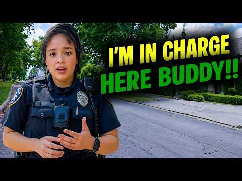 😳 Cops Instantly Regret Messing With This Man… | 1st Amendment Audit Gone WRONG | ID Refusal #1772