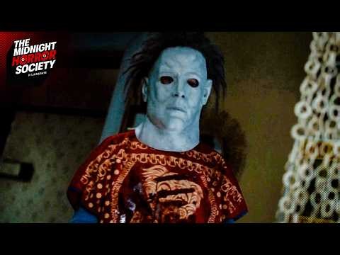 Michael Myers' Disturbing First Kill | Halloween