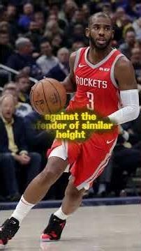 Chris Paul Triple Threat Breakdown 🏀 | Master the Fadeaway Against AI Defenders
