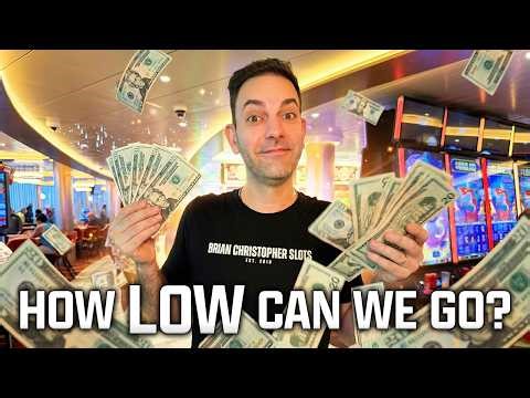 How I turned $100 into THIS on 4 slots