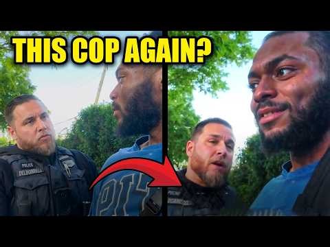 Viral Police Stop Raises MAJOR Questions About DC Cops