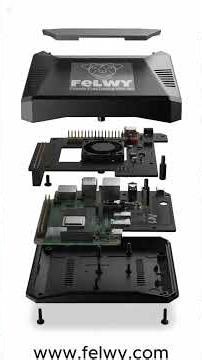 FELWY, primera alarma que incorpora Frigate