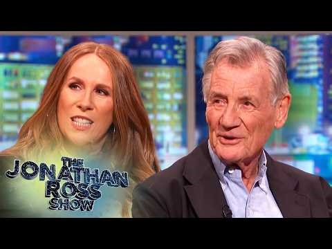 Michael Palin's Undercover Taxi Story! | The Jonathan Ross Show