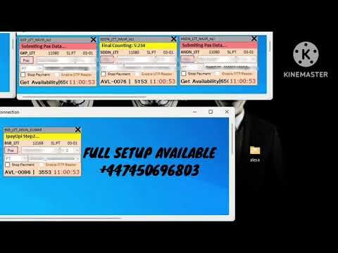 TATKAL TICKET HARD ROUTE BOOKING TODAY #winzip#tatkalsoftwaretoday #tatkal #softwere #booking #nexus