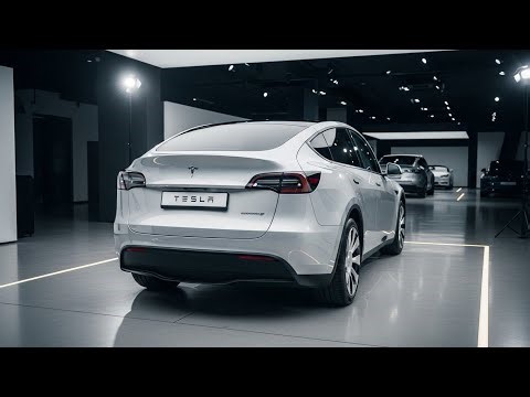 New 2026 Tesla Model Y Unleashed! ⚡ Next-Gen Electric SUV Shocks Everyone! 🚨🏎️ | Full Review