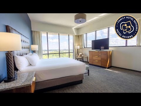 Drury Plaza Hotel Orlando - Disney Springs® Area | Orlando (FL), United States | Hotel Review 🏨