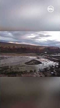 Utah communities evacuated after San Juan River flooding over the weekend