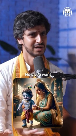 A Woman from Vrindavan Who Talks to Krishna ft. Vinay Varanasi
