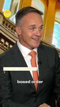 U.S takeover threatens NATO alliance | Today Show Australia