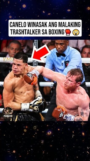 CANELO BINUGBOG ANG ISA SA MGA MALALAKING TRASHTALKER SA BOXING! | boxing 2026 latest fight 😲🥊