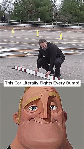 Bose’s INSANE Electromagnetic Car Suspension