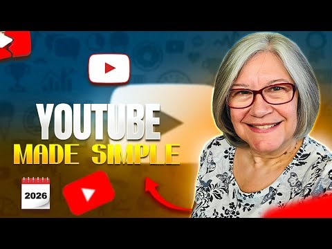 How To Start A YouTube Channel In 2026 (Beginner-Friendly & Simple)