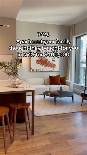 NYC Apartment Expectations Never Disappoint!