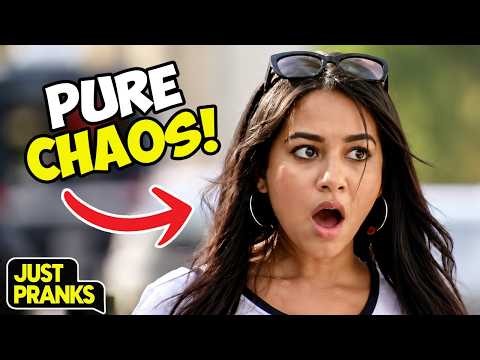 Impossible Try Not to Laugh 😂 | Just Pranks