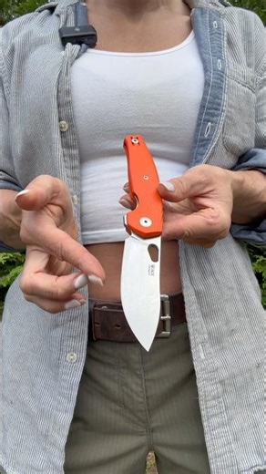 Why does it have a BIG belly?