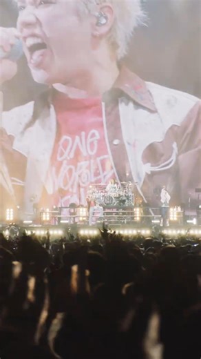 内秘心書: ONE OK ROCK with TAKUYA∞ (UVERworld) [THE MUSIC STADIUM 2026]