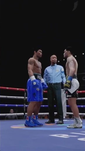 Manny Pacquiao Vs Jesse Rodriguez | Undisputed Simulation!