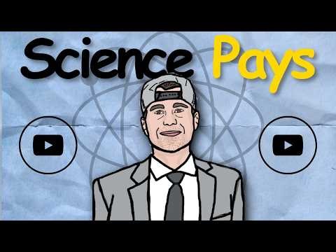 How Mark Rober turned SCIENCE into an EMPIRE